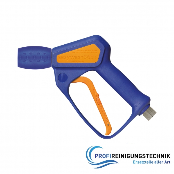 Pistole easywash 365+ mit Strahlrohrdrehgelenk